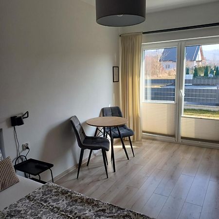 Spij W Kudowie Apartament I Pokoje Goscinne Kudowa Zdroj Luaran gambar
