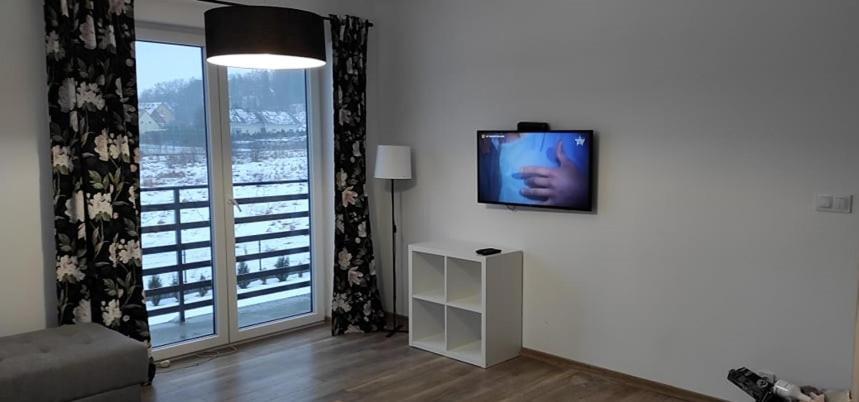 Spij W Kudowie Apartament I Pokoje Goscinne Kudowa Zdroj Luaran gambar