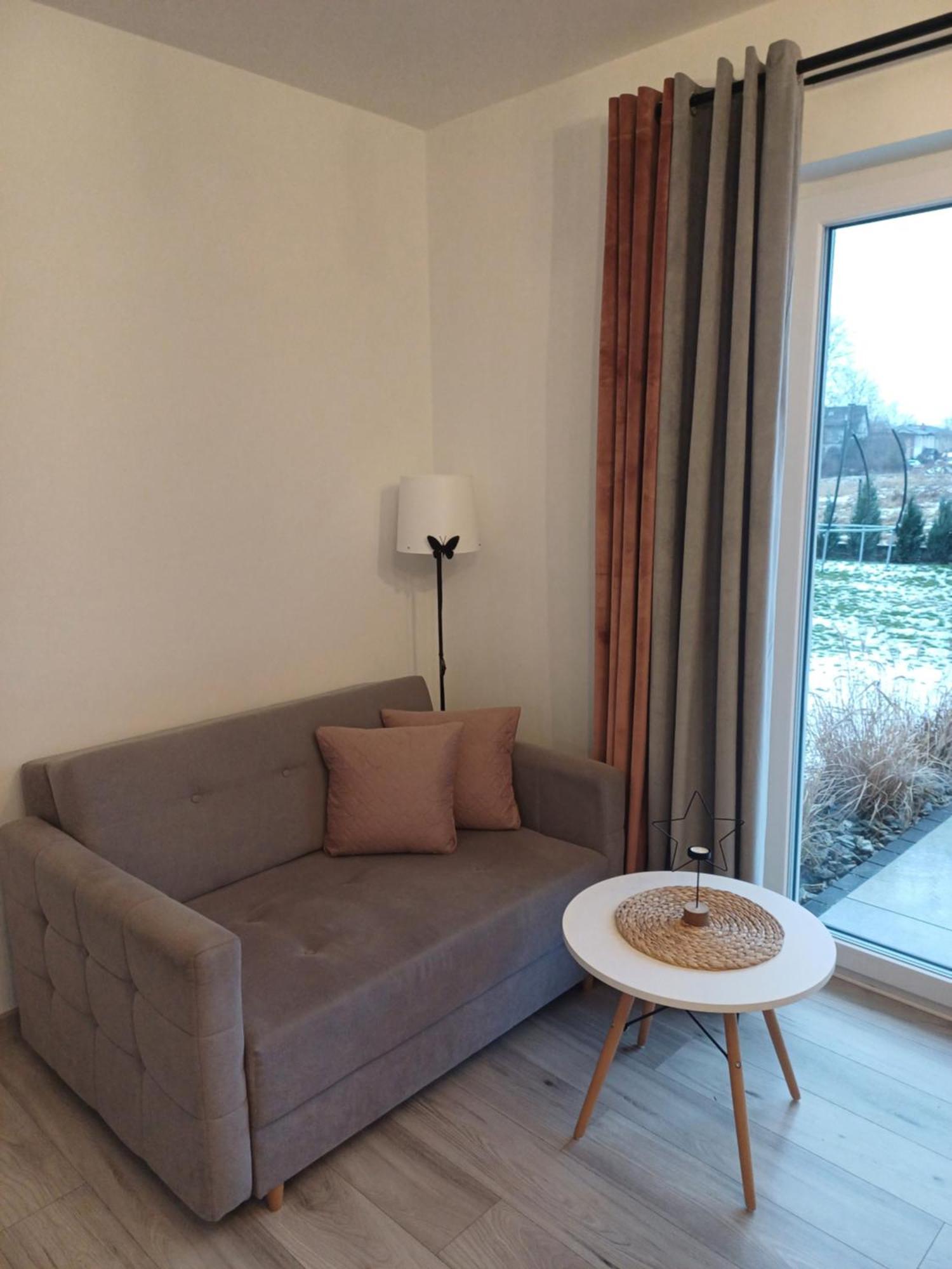 Spij W Kudowie Apartament I Pokoje Goscinne Kudowa Zdroj Luaran gambar