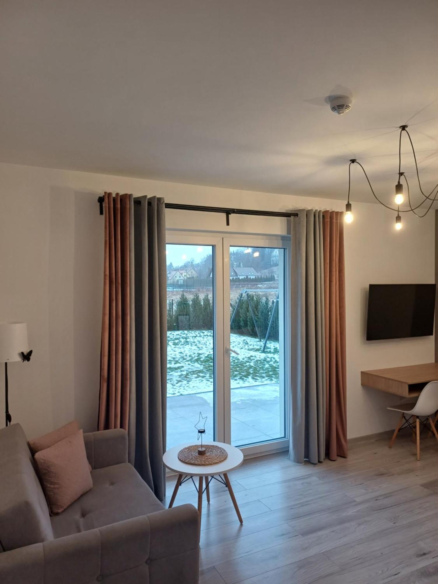 Spij W Kudowie Apartament I Pokoje Goscinne Kudowa Zdroj Luaran gambar