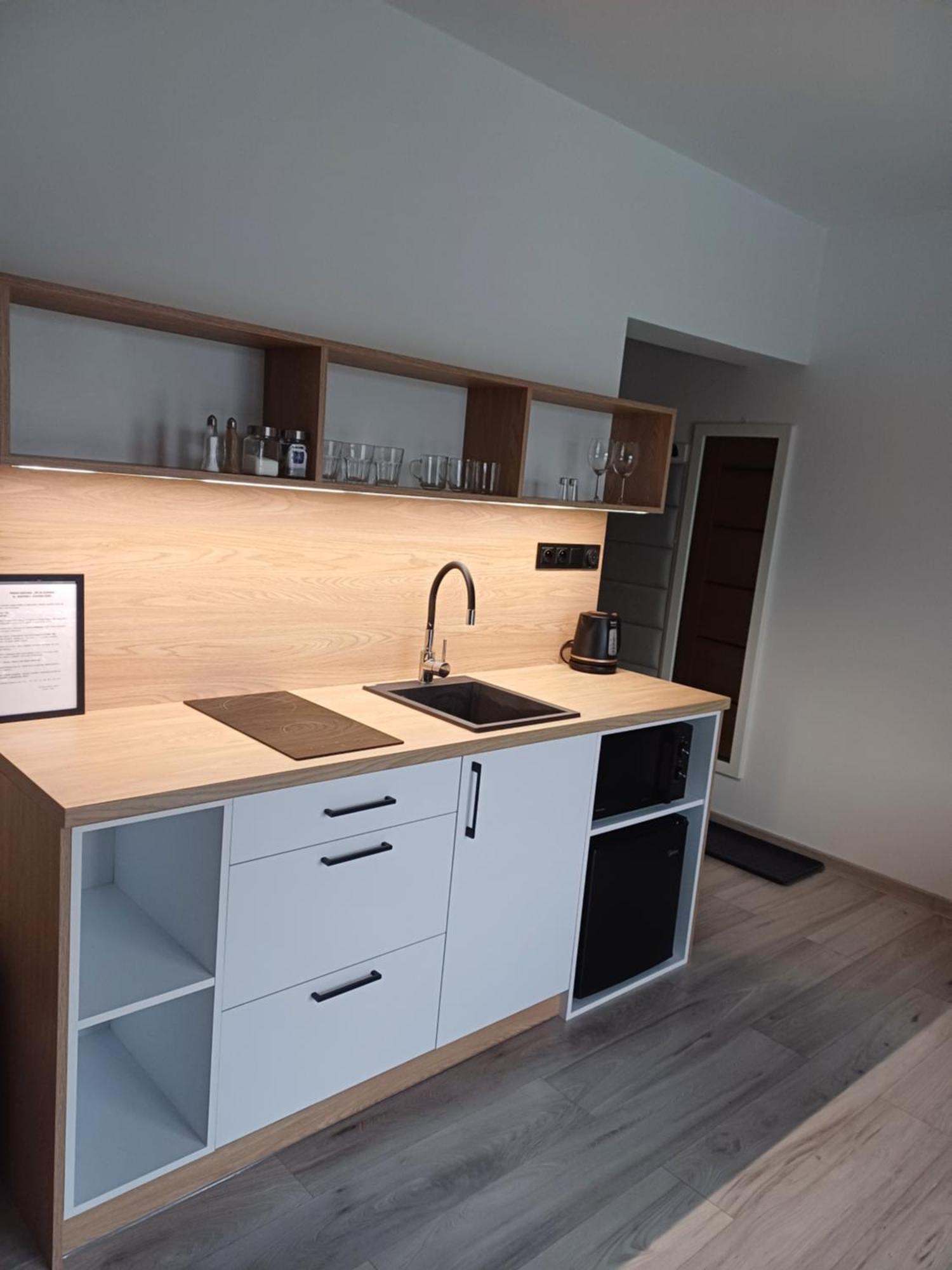 Spij W Kudowie Apartament I Pokoje Goscinne Kudowa Zdroj Luaran gambar