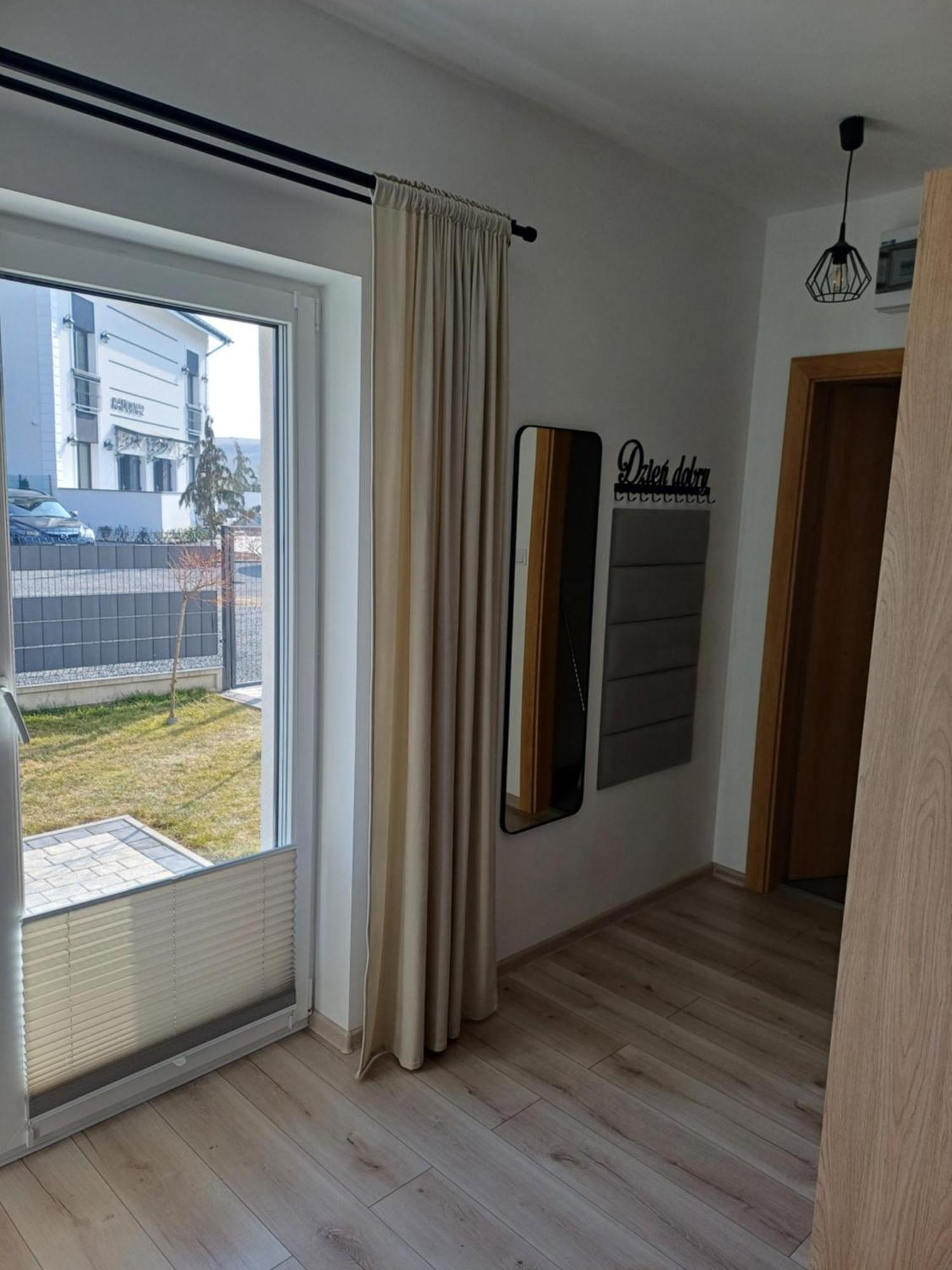 Spij W Kudowie Apartament I Pokoje Goscinne Kudowa Zdroj Luaran gambar