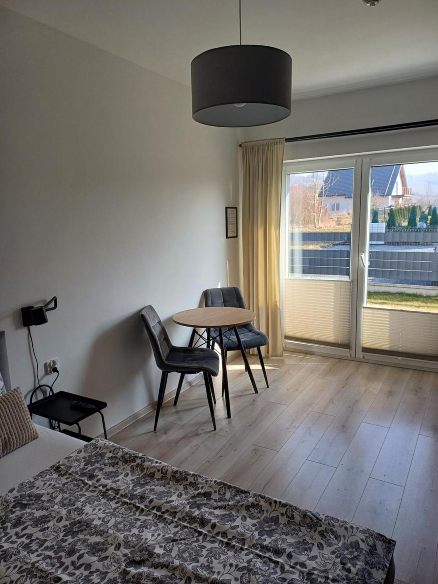 Spij W Kudowie Apartament I Pokoje Goscinne Kudowa Zdroj Luaran gambar